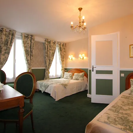 Chopin Hotel Parigi