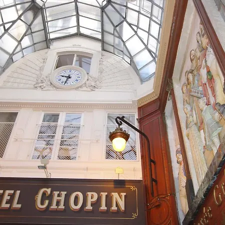 Chopin Parigi