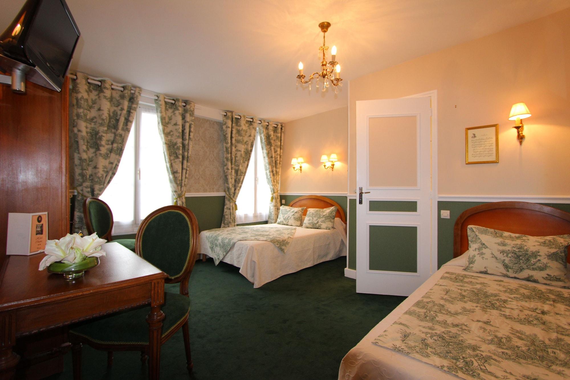 Chopin Hotel Parigi
