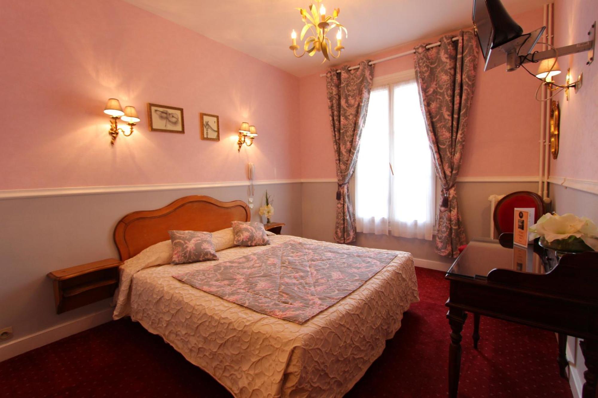 Chopin Hotel Parigi