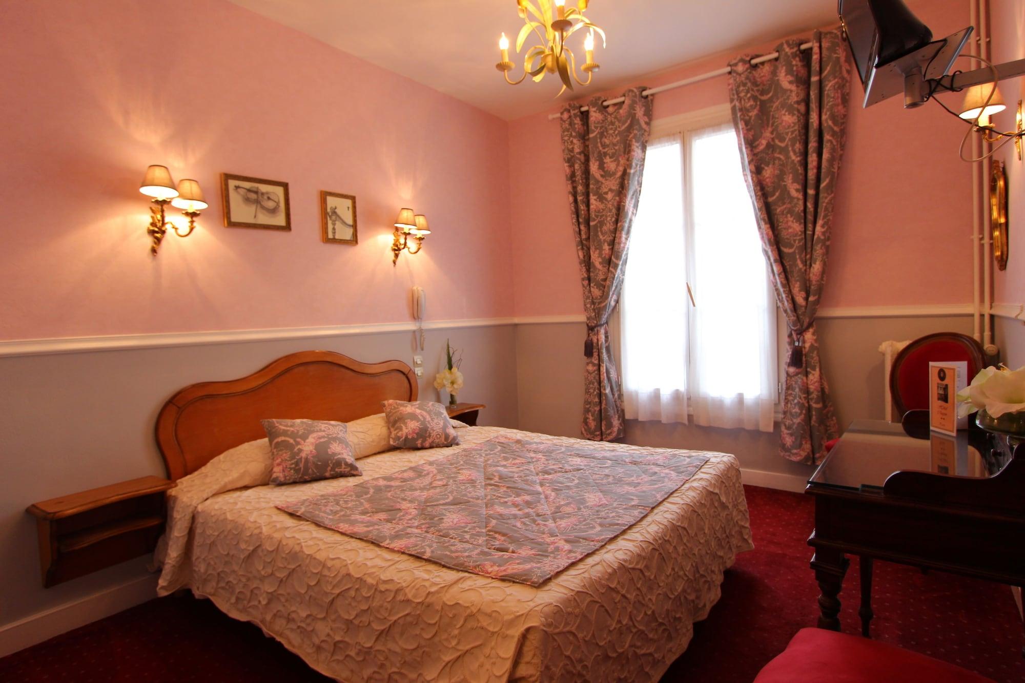 Chopin Hotel Parigi