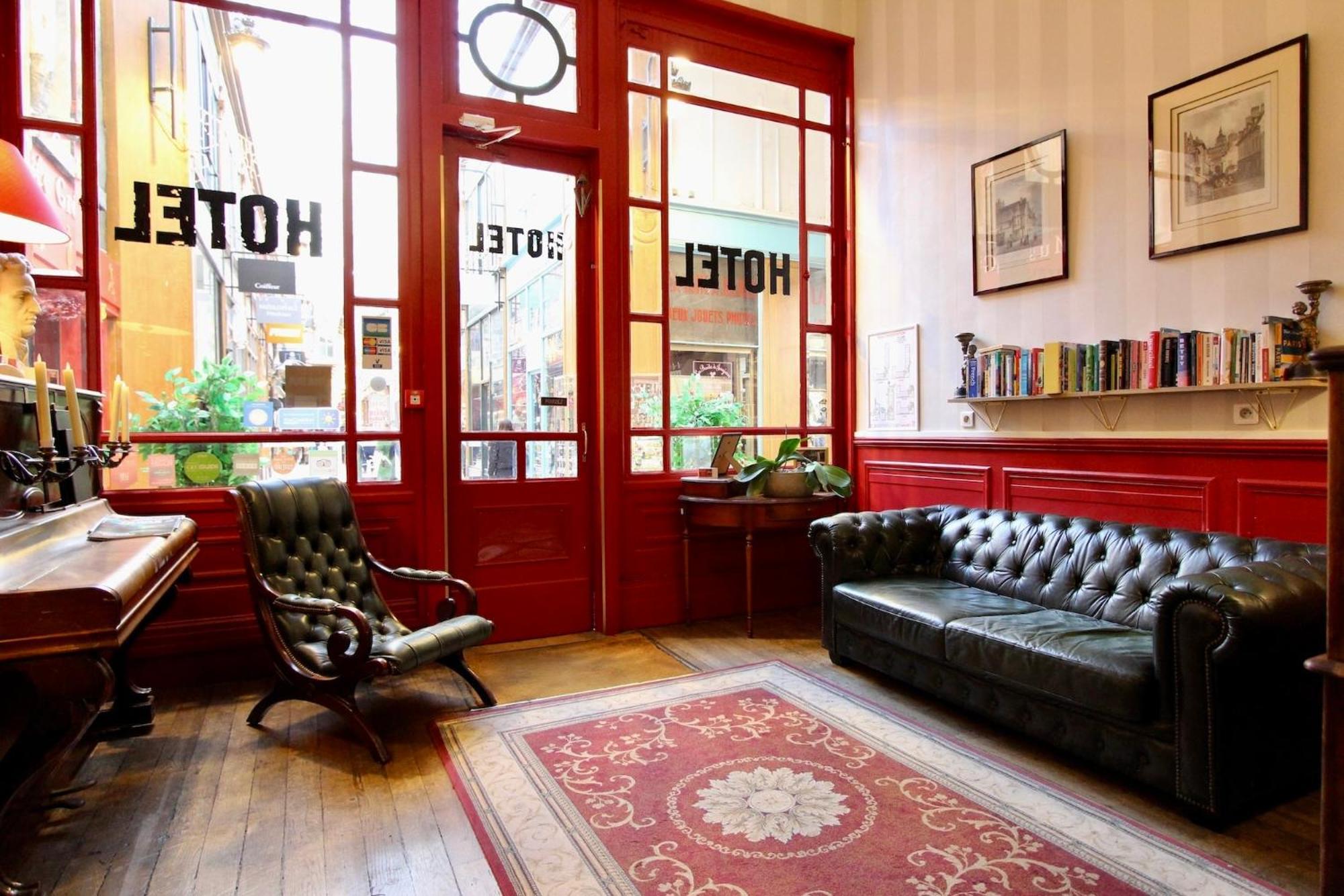 Chopin Hotel Parigi