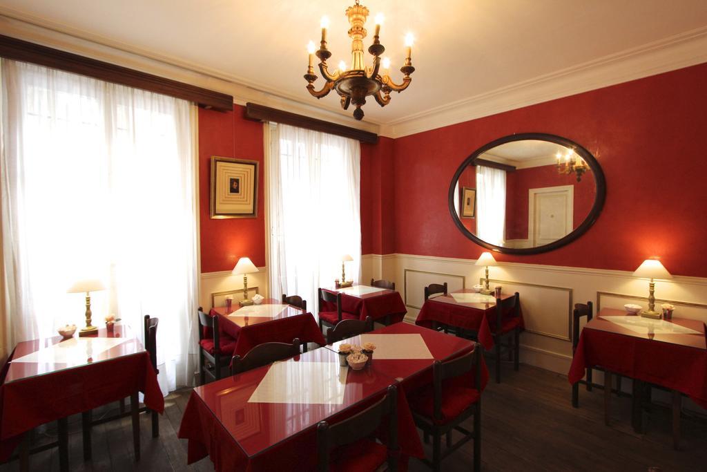 Chopin Hotel Parigi