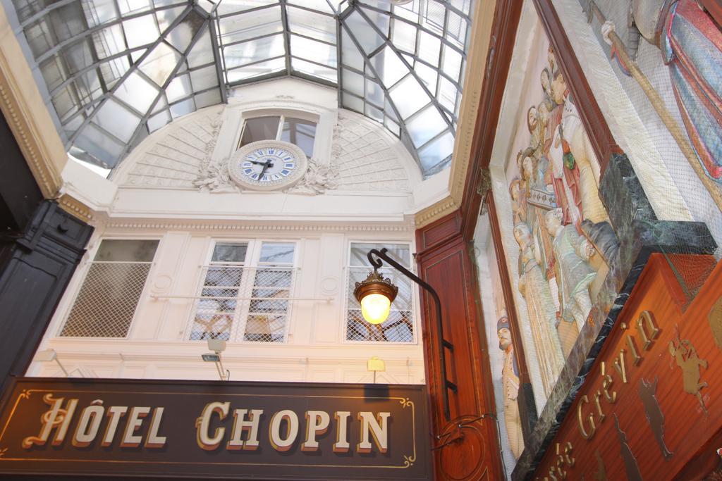 Chopin Parigi