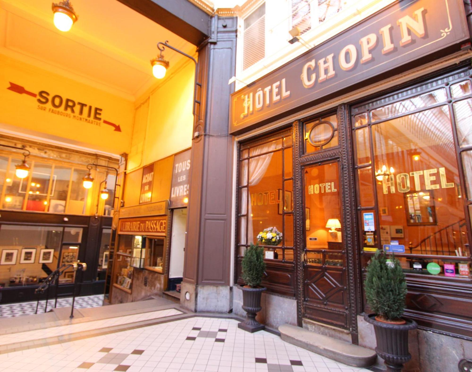 Hotel Chopin